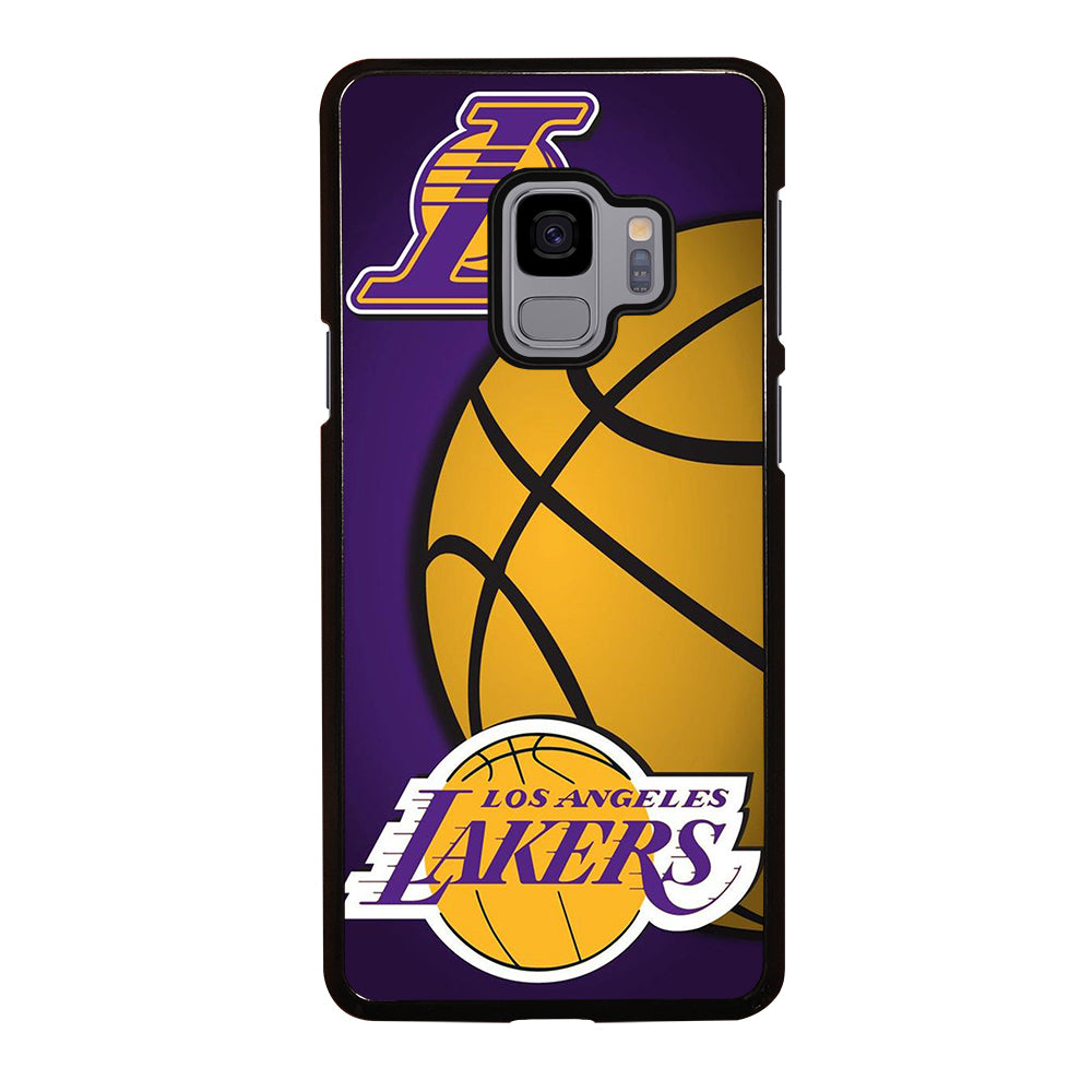 The Champ LA Lakers Samsung Galaxy S9 Case