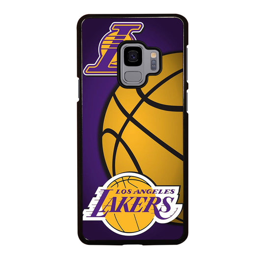 The Champ LA Lakers Samsung Galaxy S9 Case
