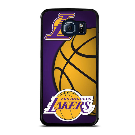 The Champ LA Lakers Samsung Galaxy S6 Edge Case