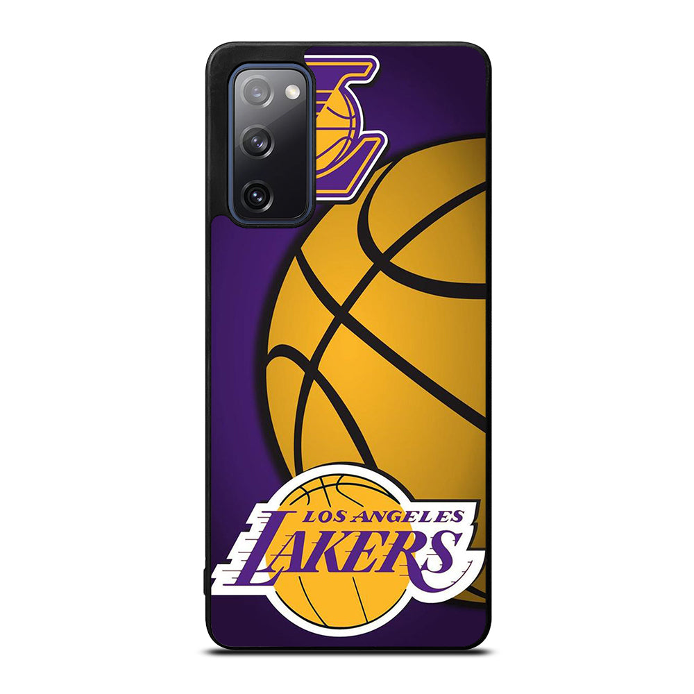 The Champ LA Lakers Samsung Galaxy S20 FE 5G Case