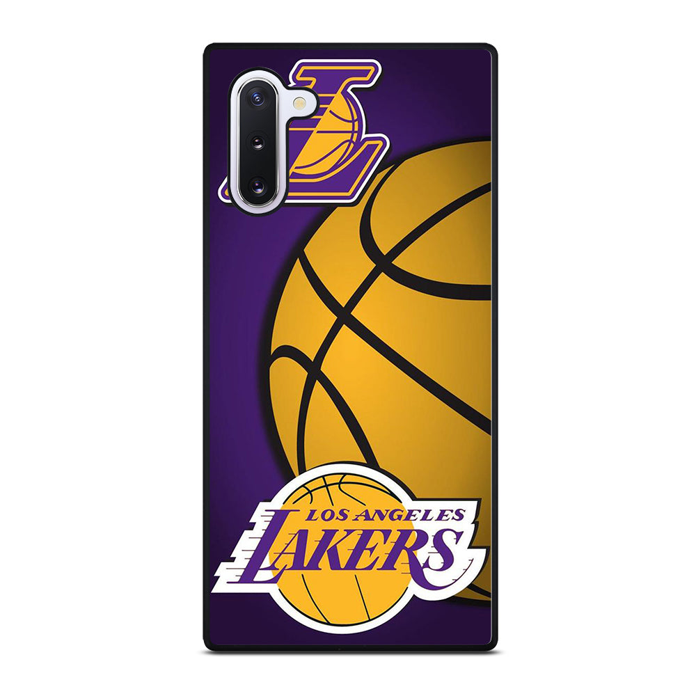 The Champ LA Lakers Samsung Galaxy Note 10 Case