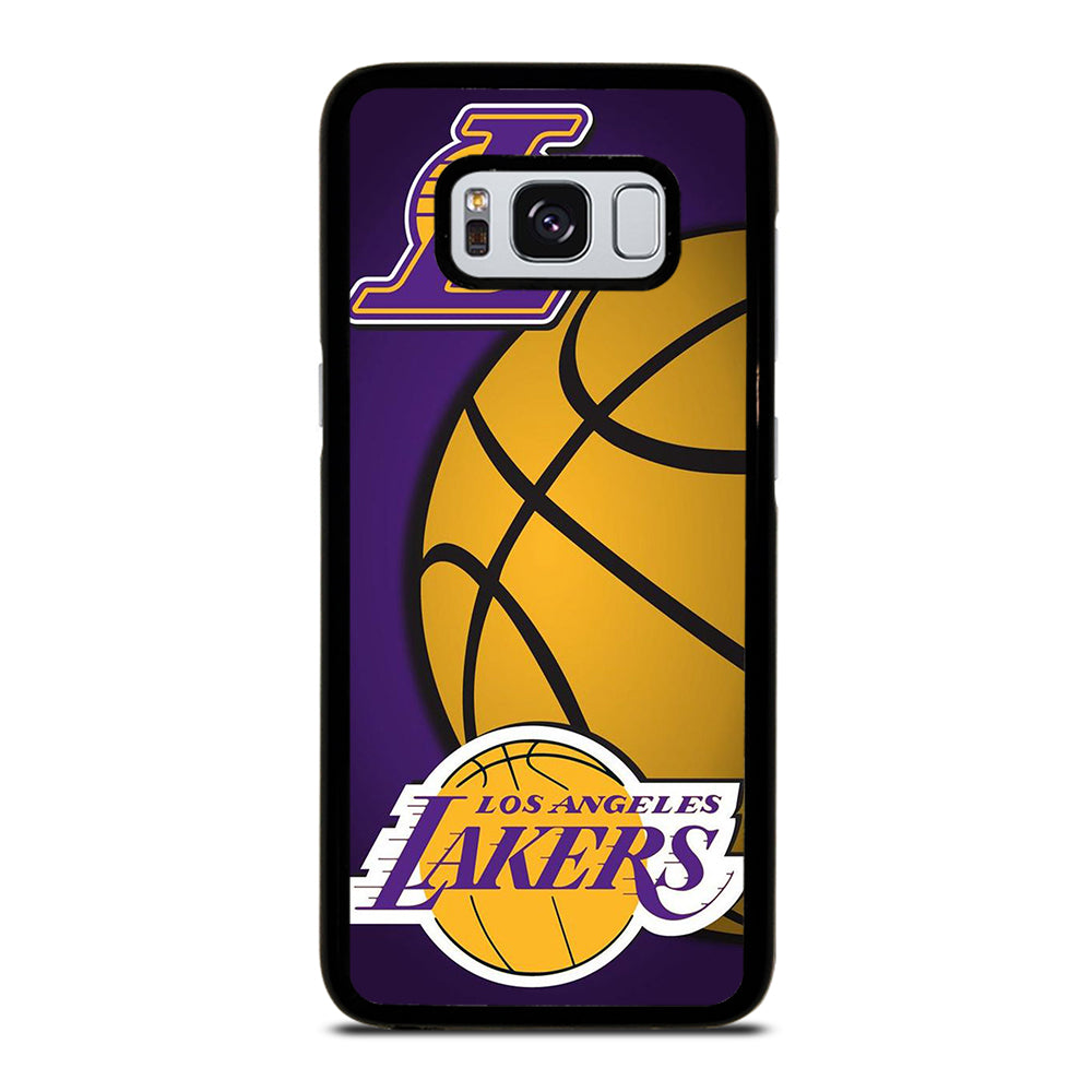 The Champ LA Lakers Samsung Galaxy S8 Case
