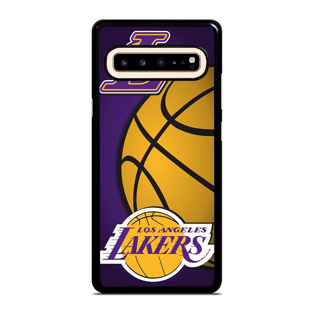 The Champ LA Lakers Samsung Galaxy S10 5G Case