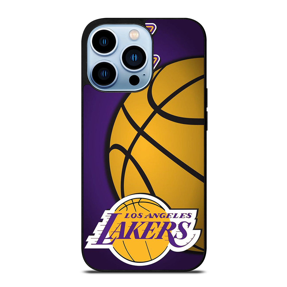 The Champ LA Lakers iPhone 13 Pro Max Case