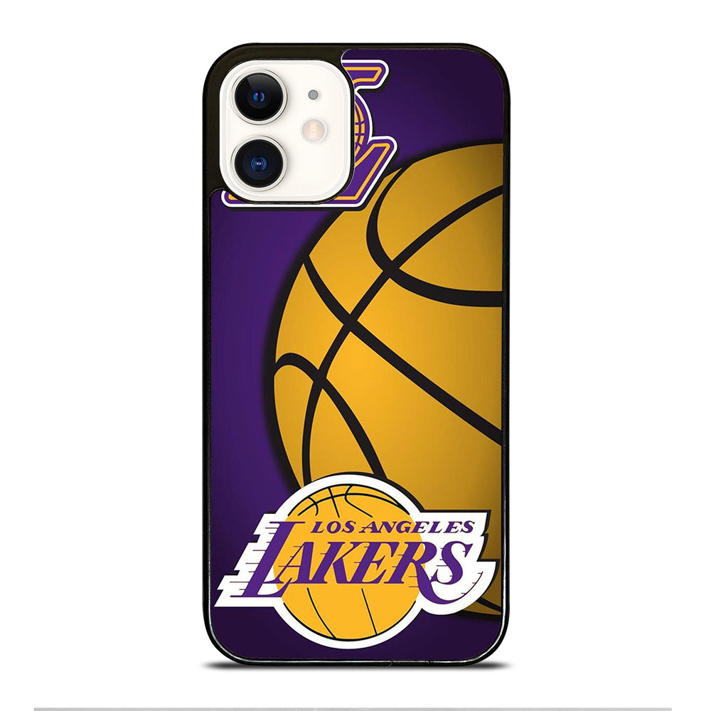 The Champ LA Lakers iPhone 12 Case