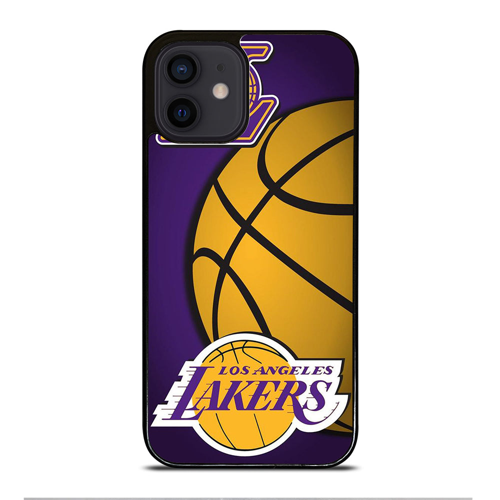 The Champ LA Lakers iPhone 12 Mini Case
