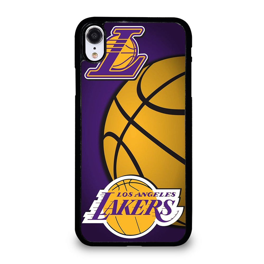 The Champ LA Lakers iPhone XR Case