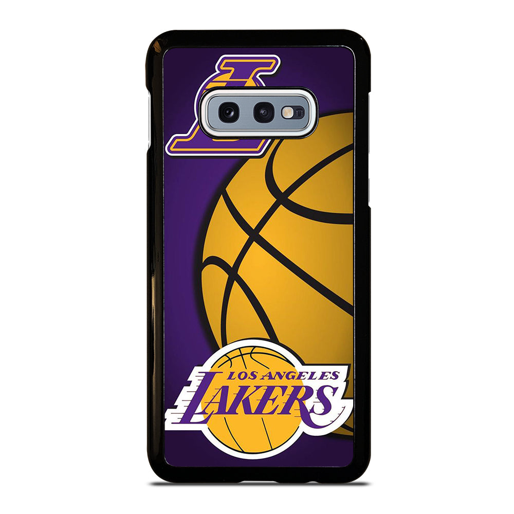 The Champ LA Lakers Samsung Galaxy S10e Case
