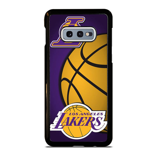 The Champ LA Lakers Samsung Galaxy S10e Case
