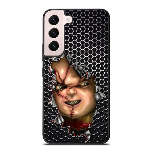 The Chucky Face Samsung Galaxy S22 Plus 5G Case