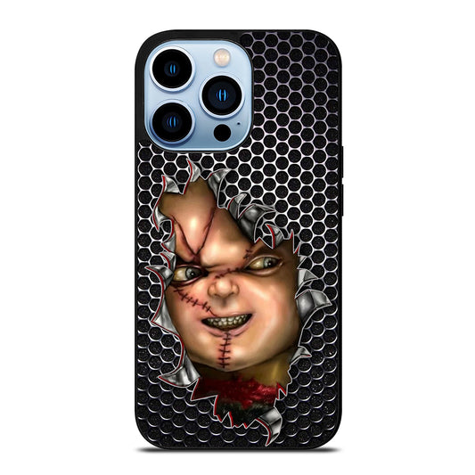 The Chucky Face iPhone 13 Pro Max Case