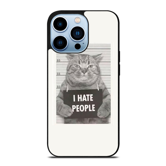 The Criminal Cat iPhone 13 Pro Max Case