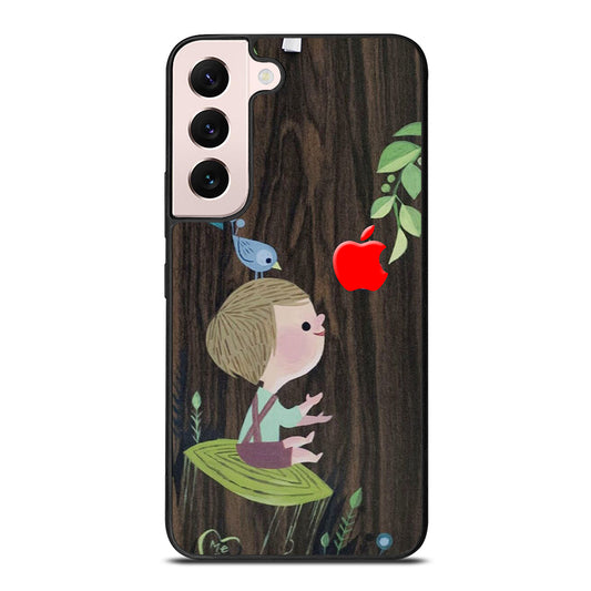 The Giving Tree Apple Samsung Galaxy S22 Plus 5G Case
