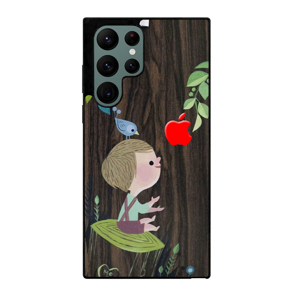 The Giving Tree Apple Samsung Galaxy S22 Ultra 5G Case
