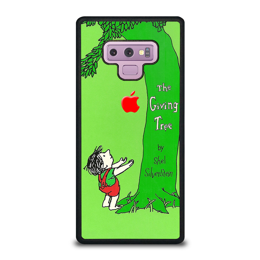 The Giving Tree Samsung Galaxy Note 9 Case