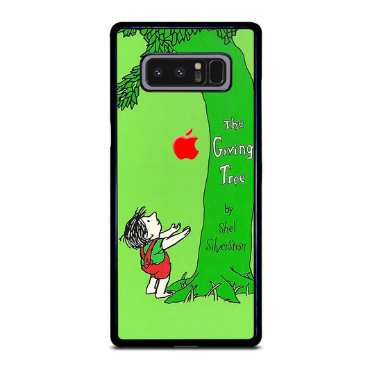 The Giving Tree Samsung Galaxy Note 8 Case
