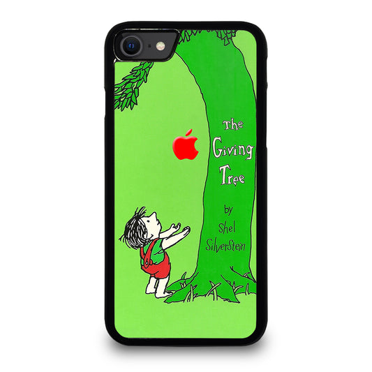 The Giving Tree iPhone SE 2020 Case