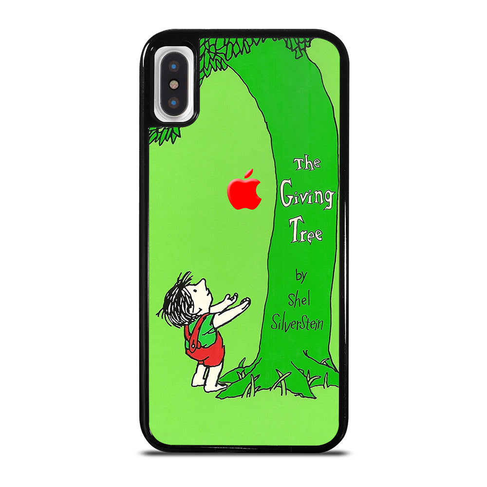 The Giving Tree iPhone X / XS Case