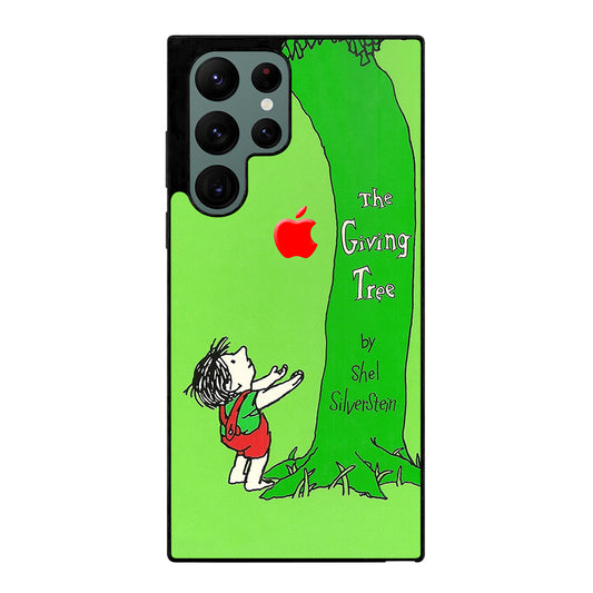 The Giving Tree Samsung Galaxy S22 Ultra 5G Case