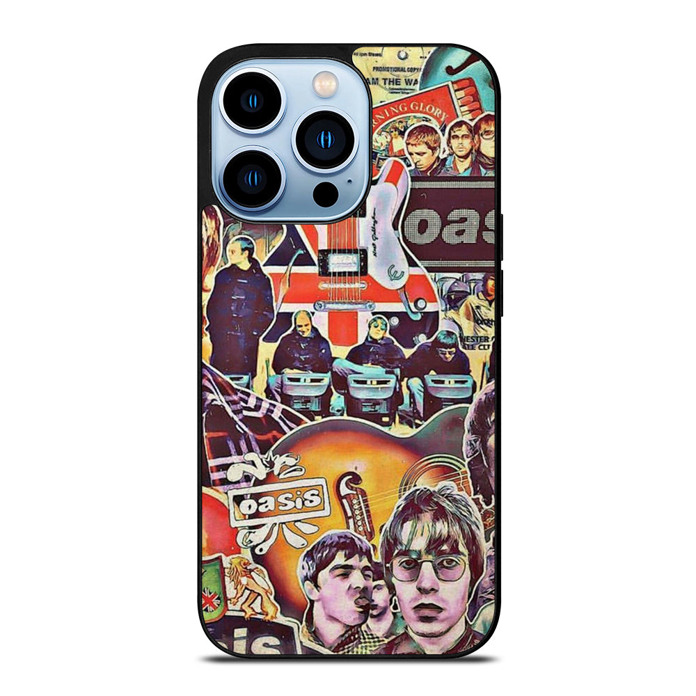 The Legend Oasis iPhone 13 Pro Max Case