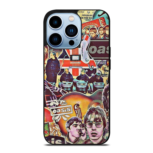 The Legend Oasis iPhone 13 Pro Max Case