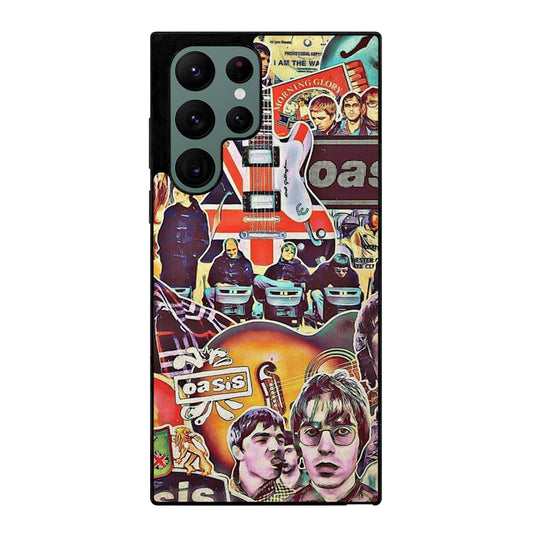 The Legend Oasis Samsung Galaxy S22 Ultra 5G Case