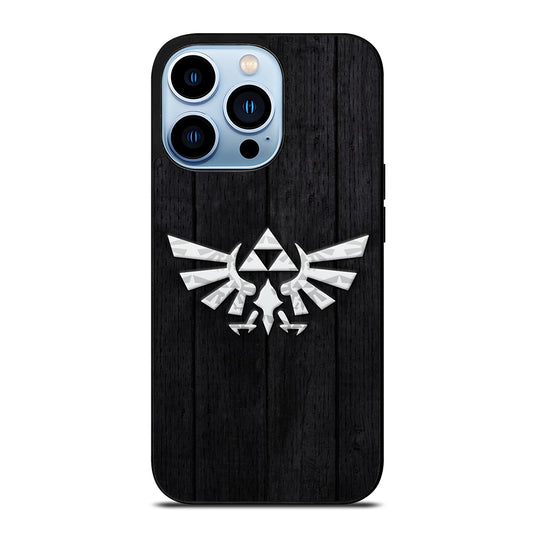 The Legend Of Zelda Hylian Crest Royal iPhone 13 Pro Max Case