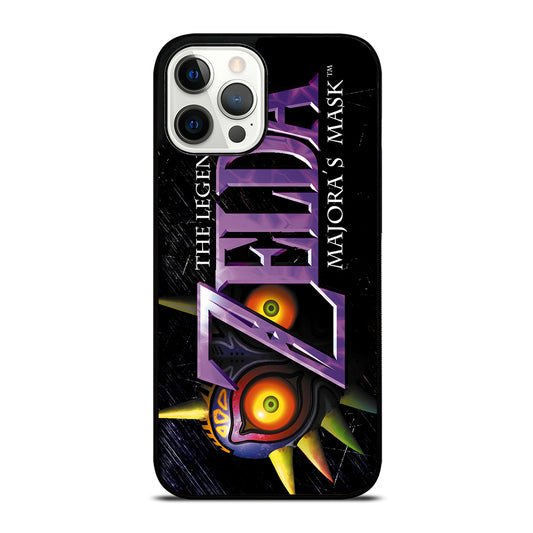 The Legend of Zelda Majora's iPhone 12 Pro Max Case