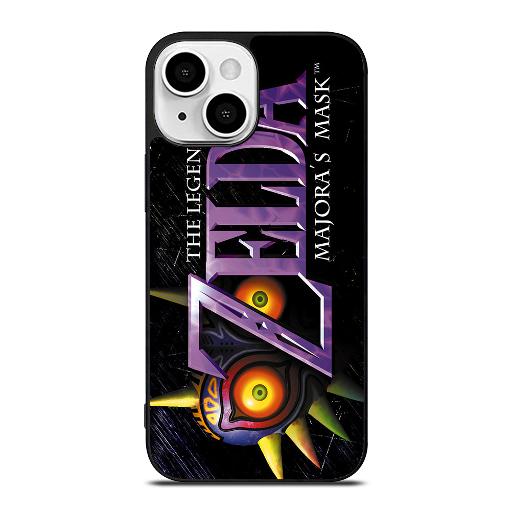 The Legend of Zelda Majora's iPhone 13 Mini Case