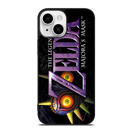 The Legend of Zelda Majora's iPhone 13 Mini Case