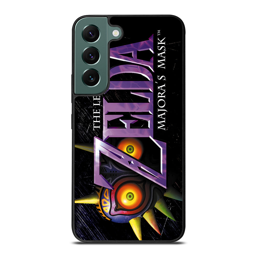 The Legend of Zelda Majora's Samsung Galaxy S22 5G Case