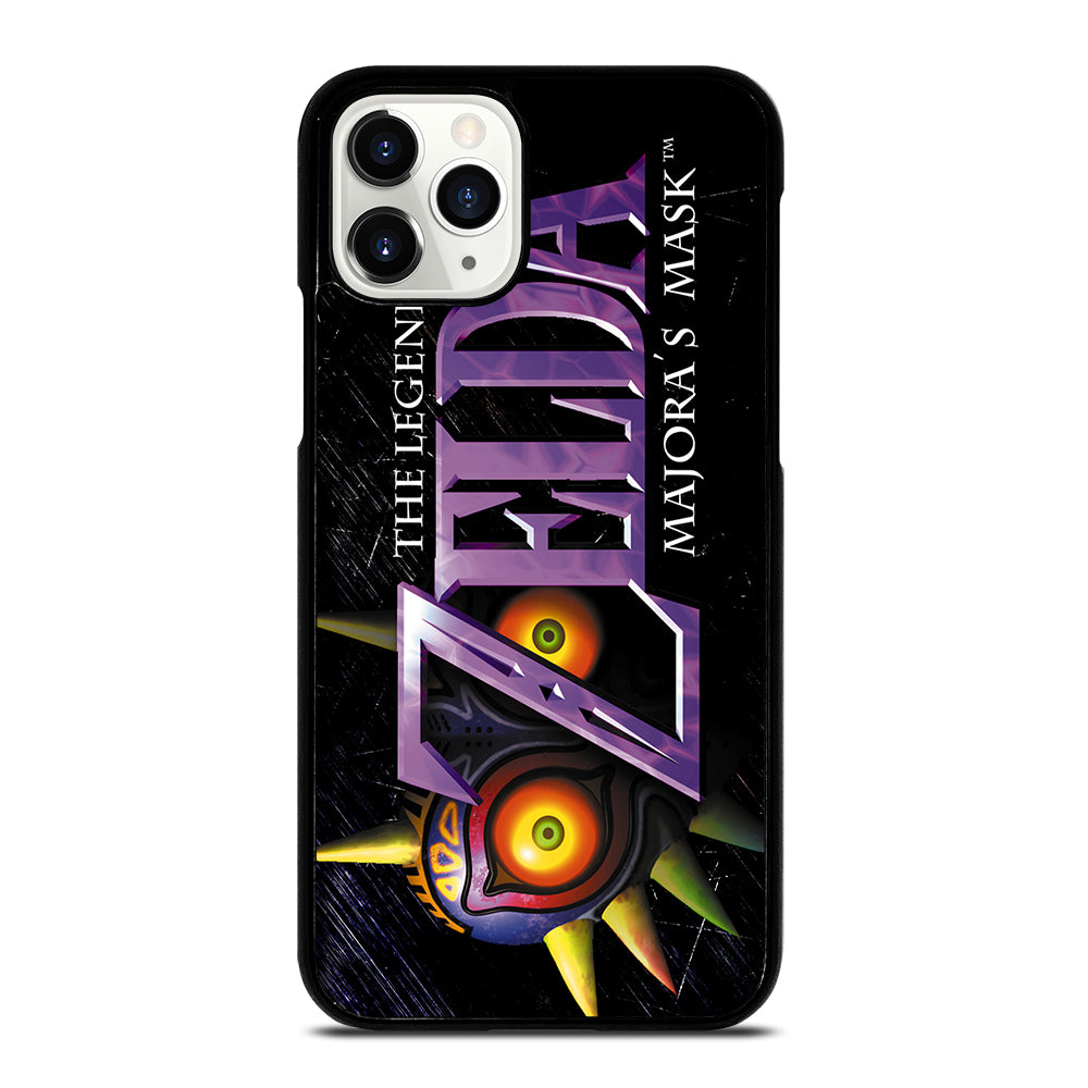 The Legend of Zelda Majora's iPhone 11 Pro Case