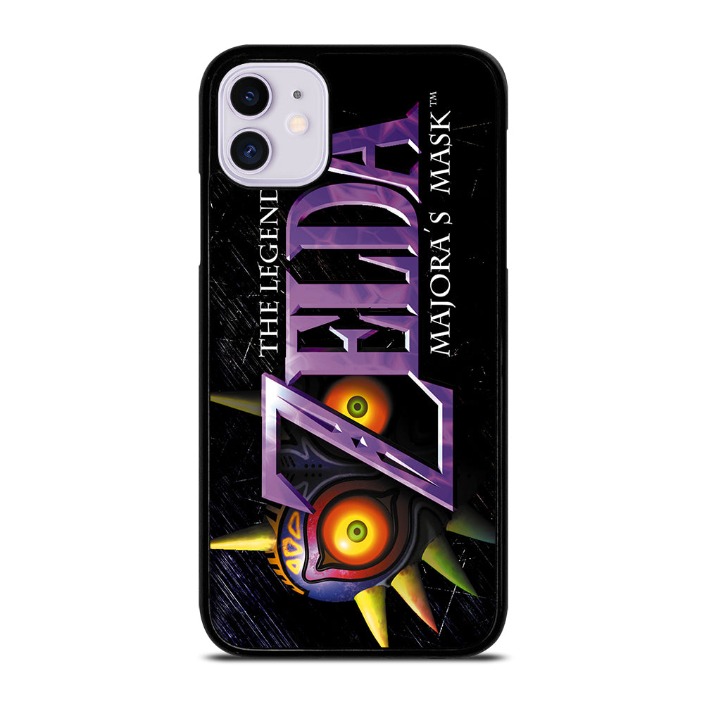 The Legend of Zelda Majora's iPhone 11 Case