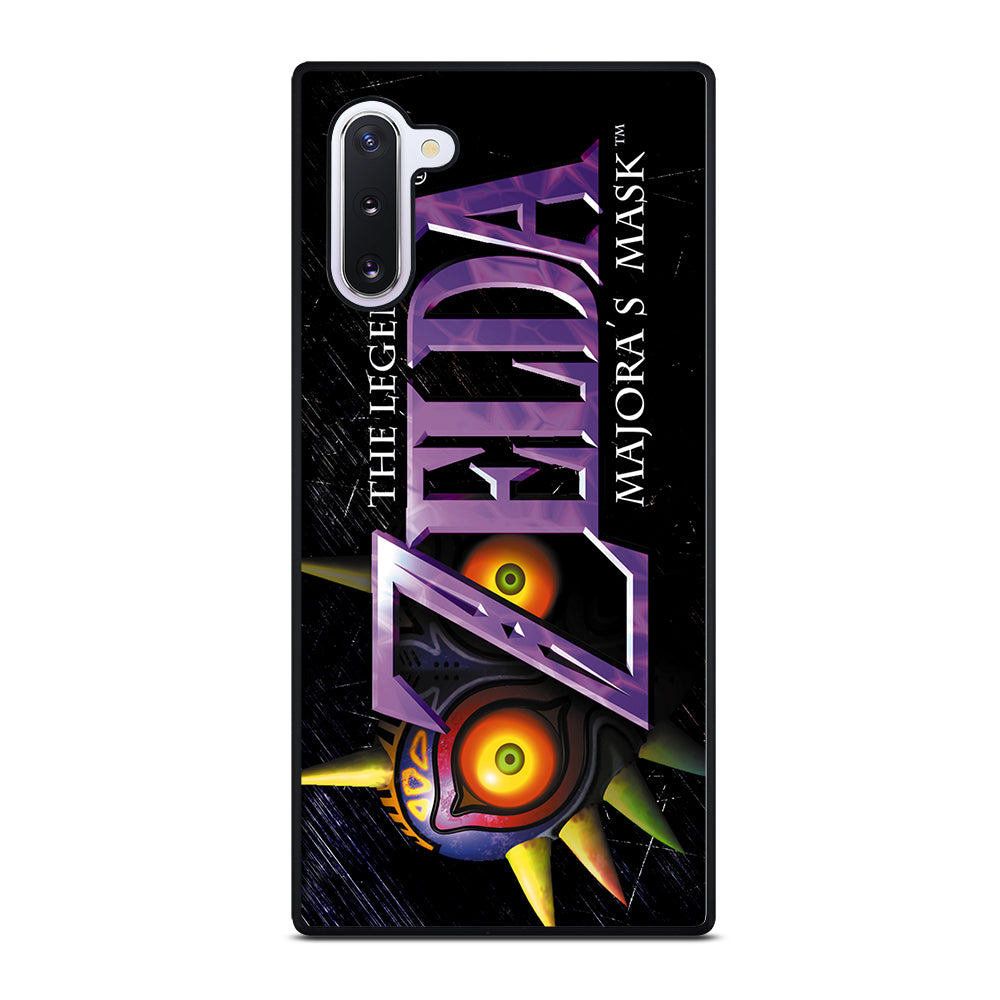 The Legend of Zelda Majora's Samsung Galaxy Note 10 Case