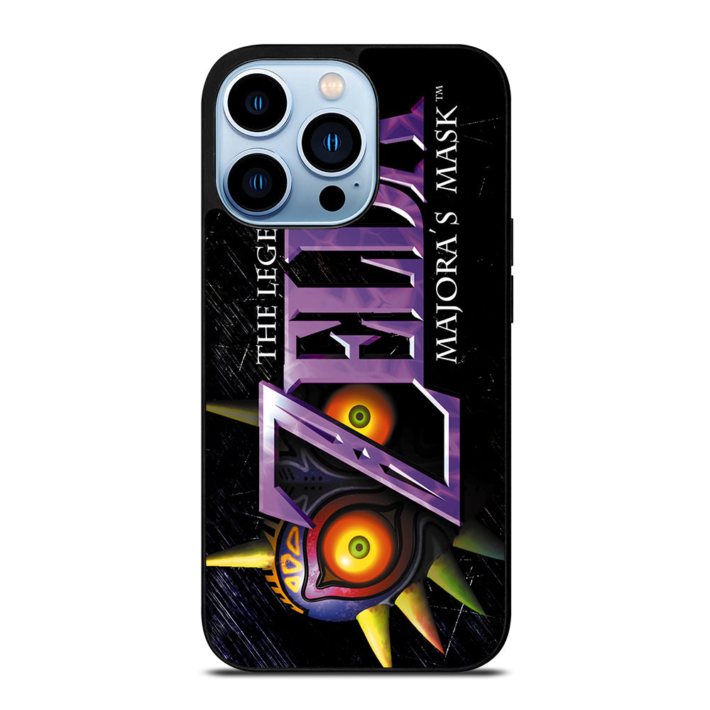 The Legend of Zelda Majora's iPhone 13 Pro Max Case