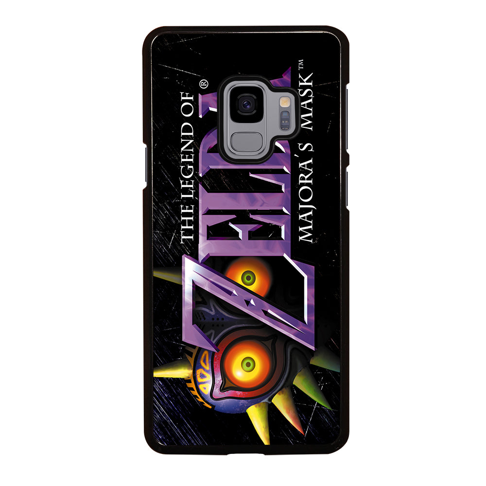 The Legend of Zelda Majora's Samsung Galaxy S9 Case