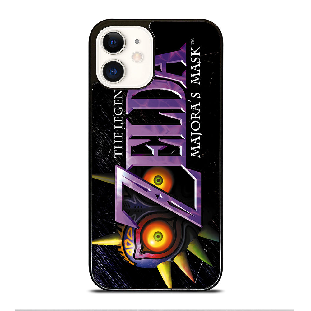 The Legend of Zelda Majora's iPhone 12 Case
