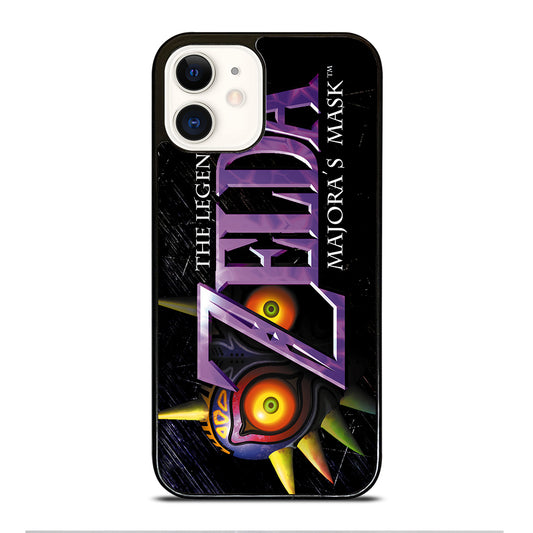 The Legend of Zelda Majora's iPhone 12 Case