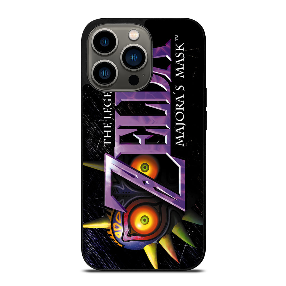 The Legend of Zelda Majora's iPhone 13 Pro Case