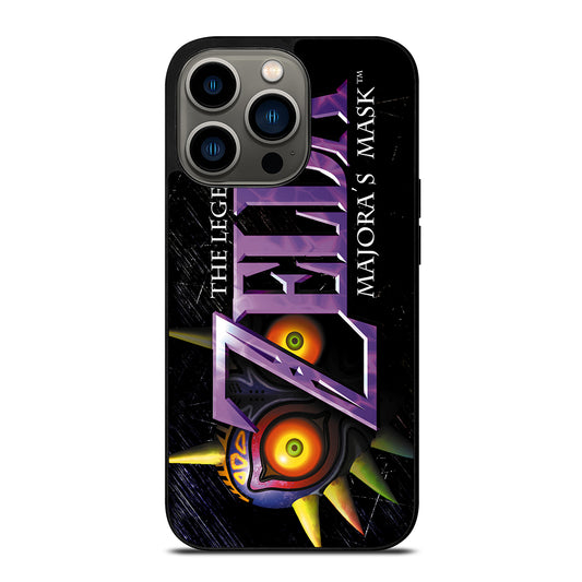 The Legend of Zelda Majora's iPhone 13 Pro Case