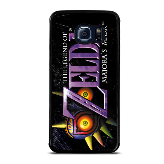 The Legend of Zelda Majora's Samsung Galaxy S6 Edge Case