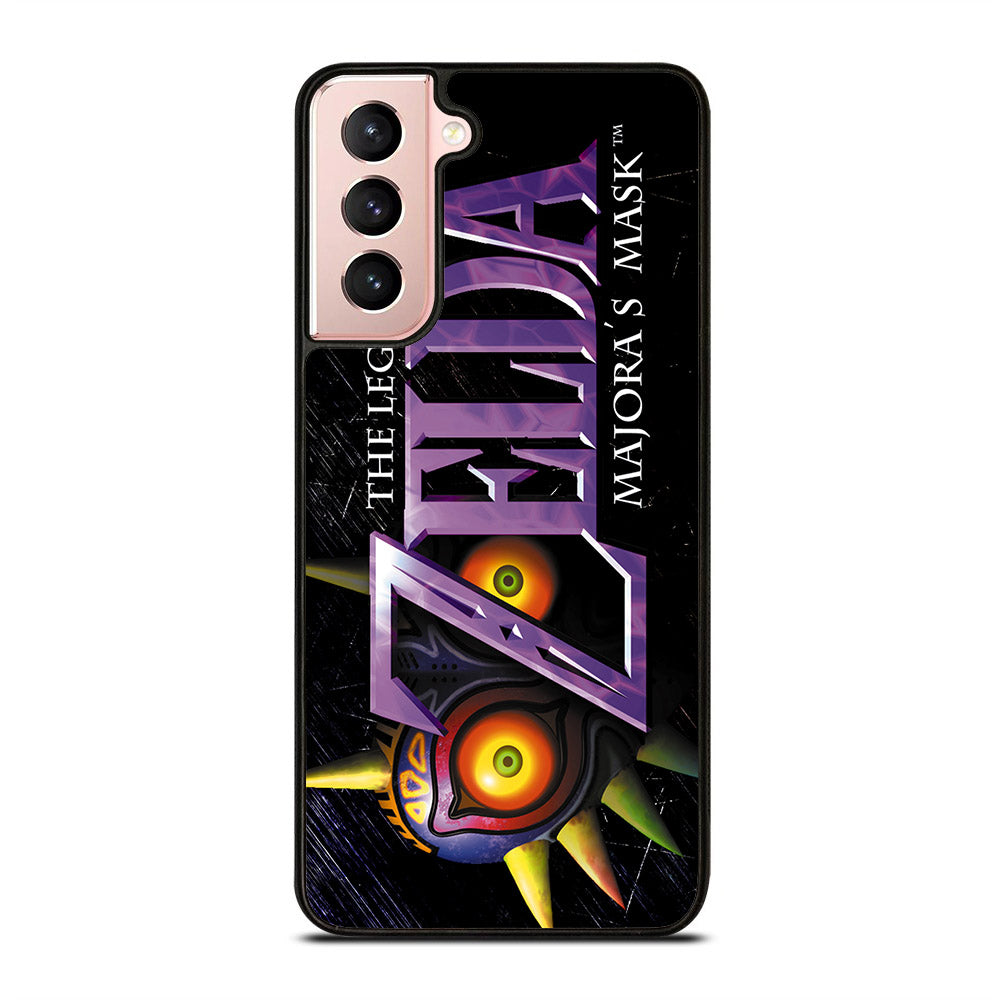 The Legend of Zelda Majora's Samsung Galaxy S21 5G Case