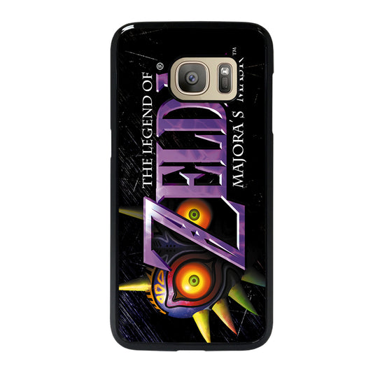 The Legend of Zelda Majora's Samsung Galaxy S7 Case