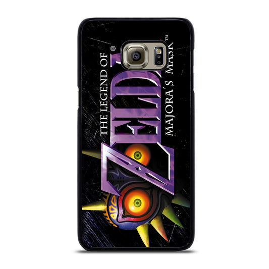 The Legend of Zelda Majora's Samsung Galaxy S6 Edge Plus Case