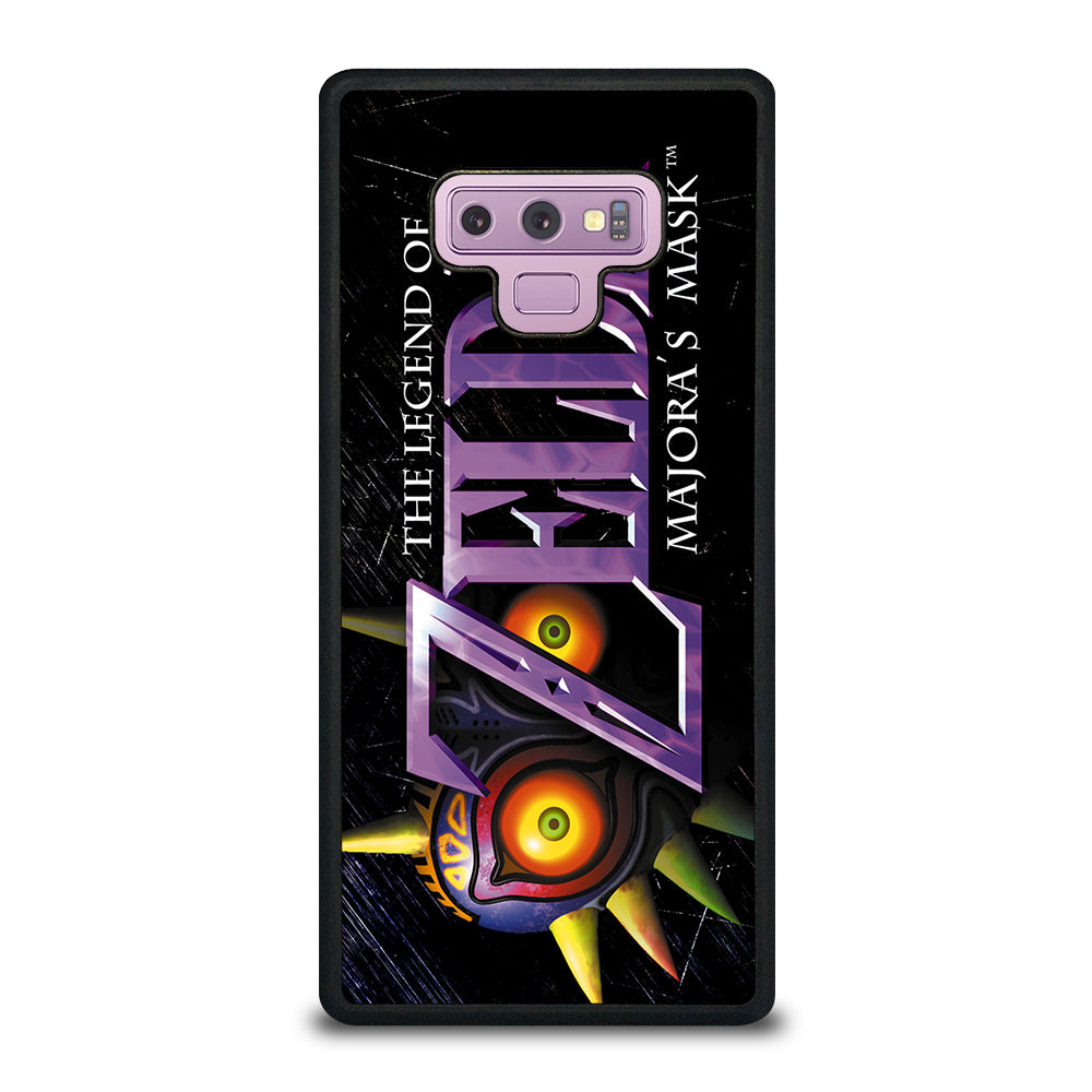 The Legend of Zelda Majora's Samsung Galaxy Note 9 Case