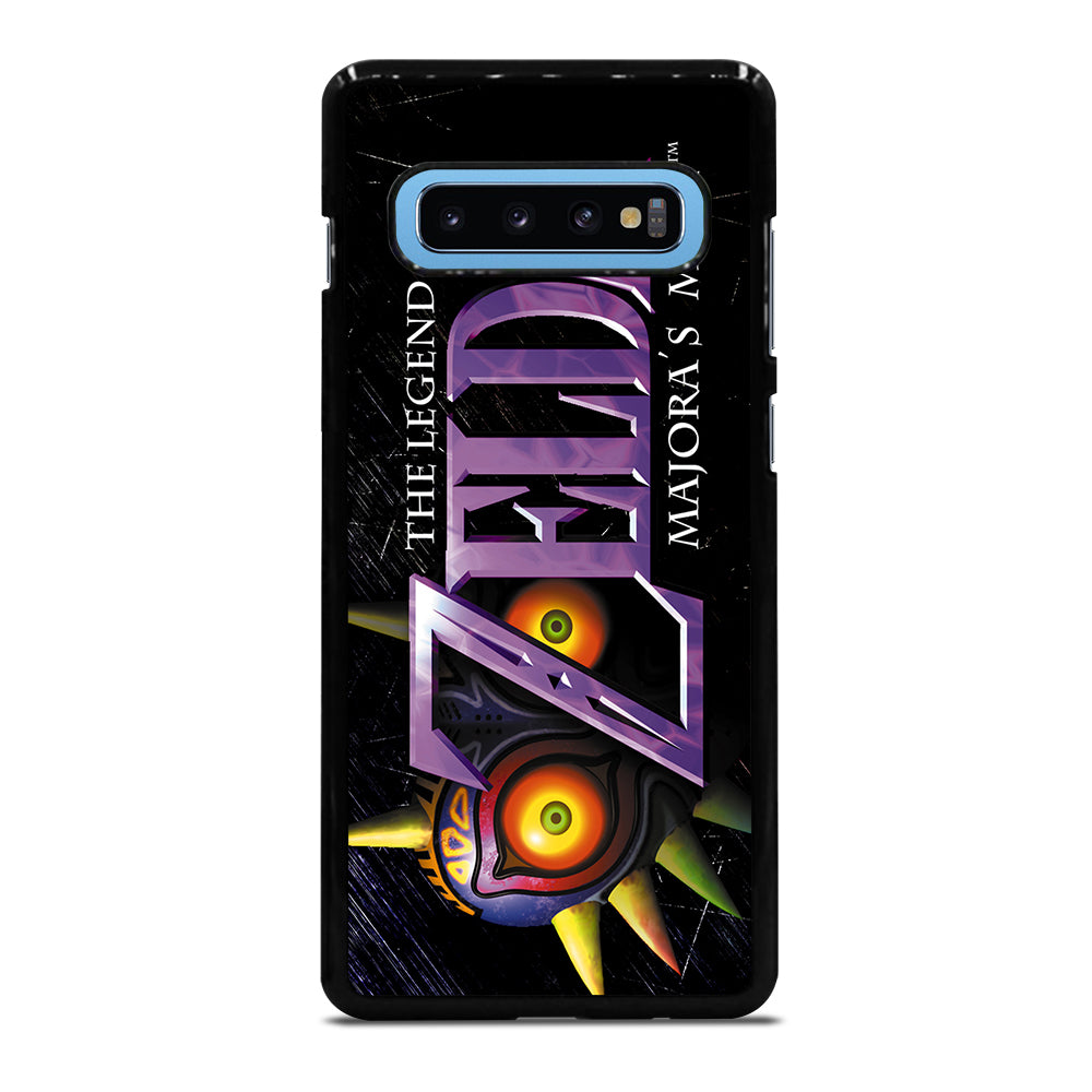 The Legend of Zelda Majora's Samsung Galaxy S10 Plus Case