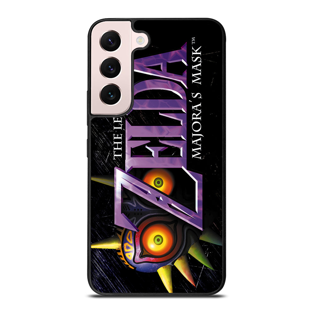 The Legend of Zelda Majora's Samsung Galaxy S22 Plus 5G Case