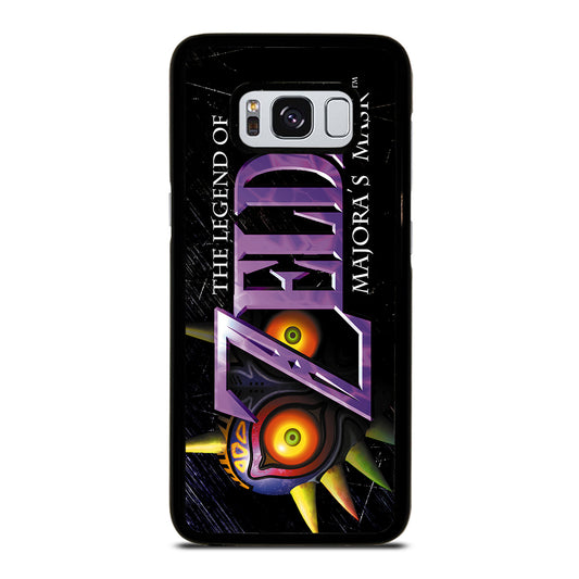 The Legend of Zelda Majora's Samsung Galaxy S8 Case