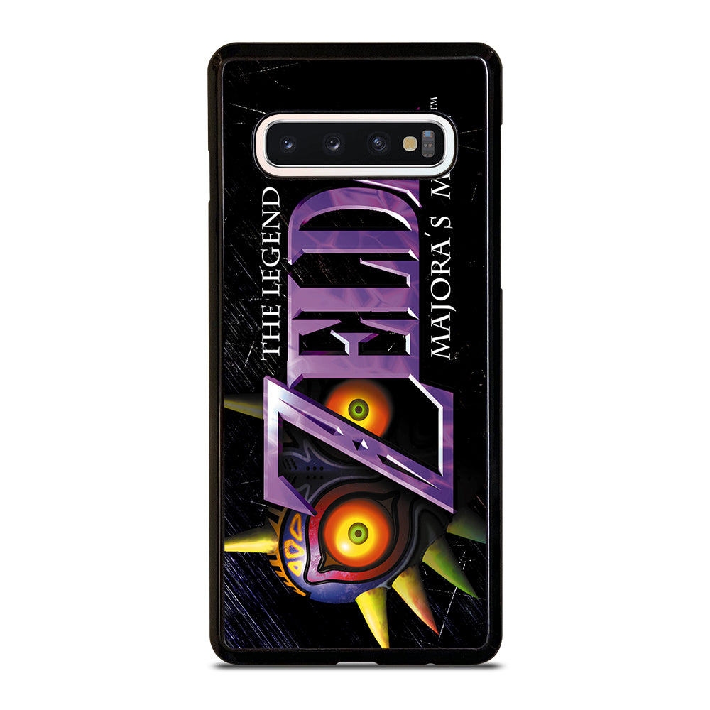 The Legend of Zelda Majora's Samsung Galaxy S10 Case