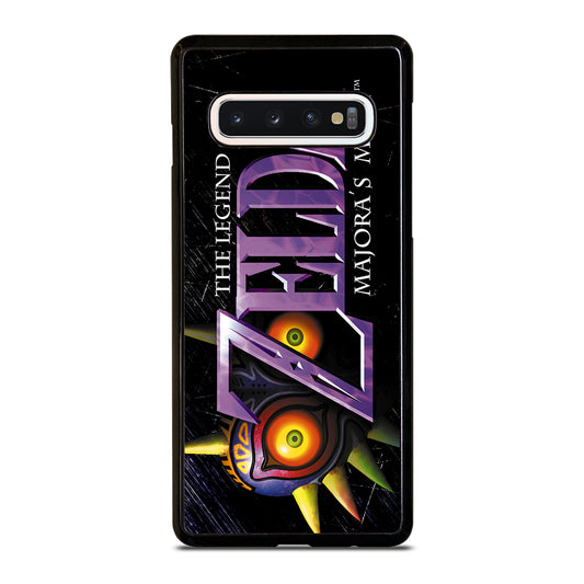 The Legend of Zelda Majora's Samsung Galaxy S10 Case